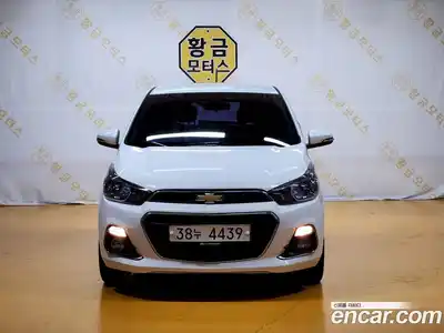 Chevrolet Spark 2017 1.0 гидро в Москве, миниатюра 3