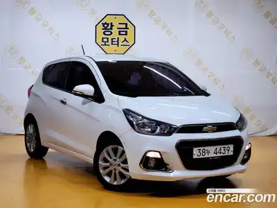 Chevrolet Spark 2017 1.0 гидро в Москве, миниатюра 4
