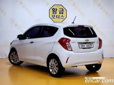 Chevrolet Spark 2017 1.0 гидро в Москве, миниатюра 5