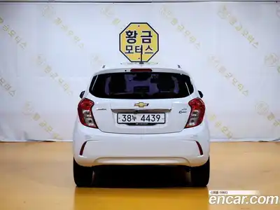 Chevrolet Spark 2017 1.0 гидро в Москве, миниатюра 6