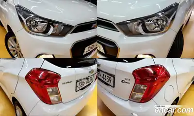 Chevrolet Spark 2017 1.0 гидро в Москве, миниатюра 8