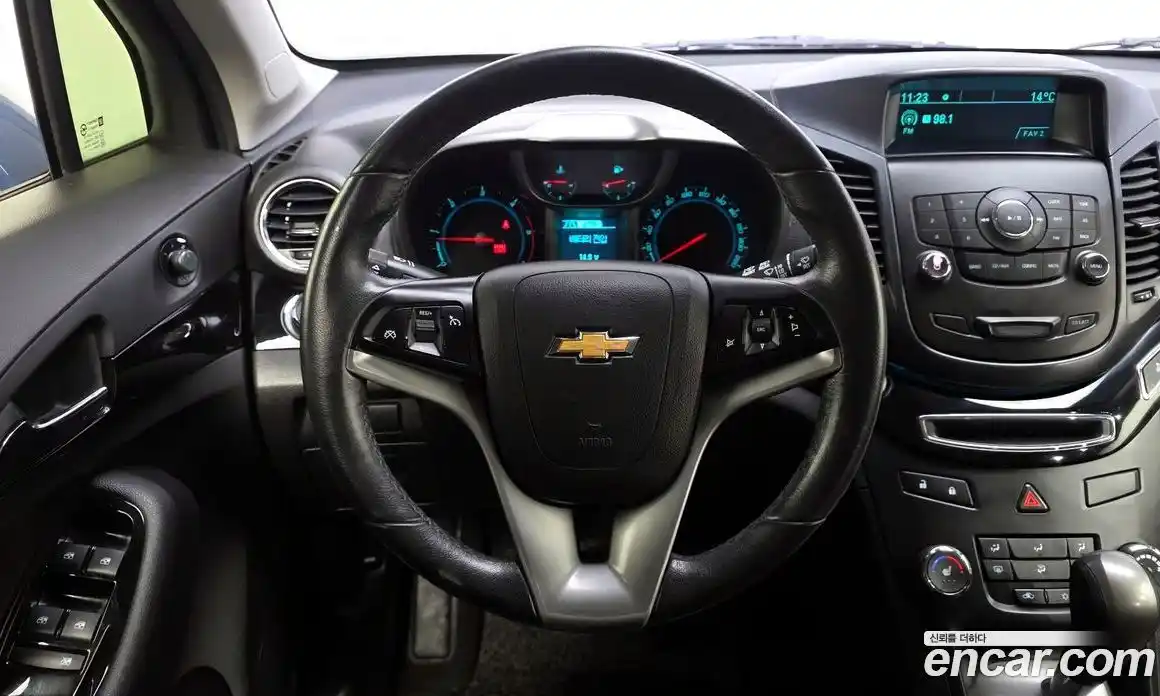 Chevrolet Orlando 2015 2.0 Автомат в Москве № 1234178, фото 13