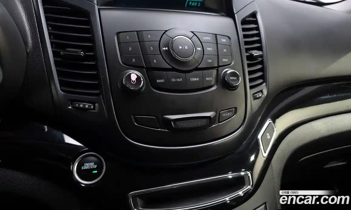 Chevrolet Orlando 2015 2.0 Автомат в Москве № 1234178, фото 16