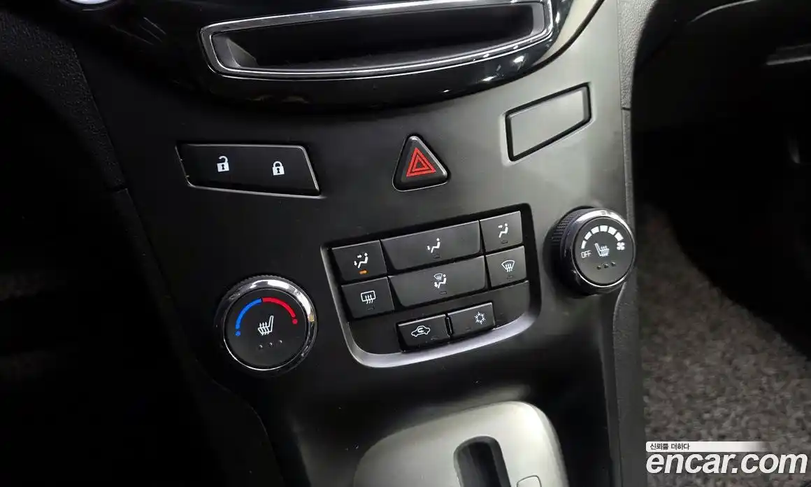 Chevrolet Orlando 2015 2.0 Автомат в Москве № 1234178, фото 17