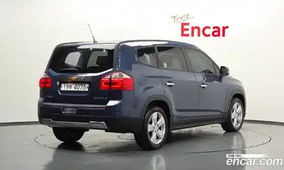 Chevrolet Orlando 2015 2.0 Автомат в Москве № 1234178, миниатюра 2