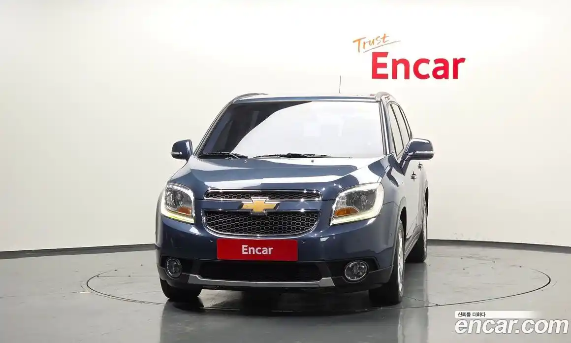 Chevrolet Orlando 2015 2.0 Автомат в Москве № 1234178, фото 3