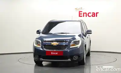 Chevrolet Orlando 2015 2.0 Автомат в Москве № 1234178, миниатюра 3