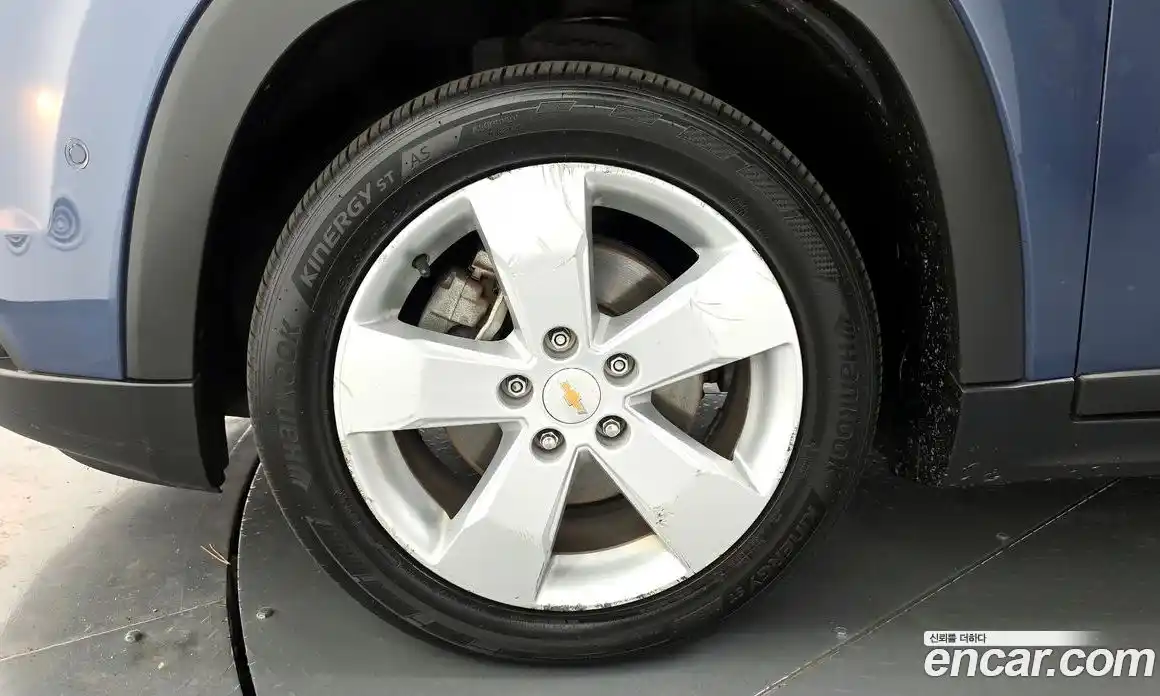 Chevrolet Orlando 2015 2.0 Автомат в Москве № 1234178, фото 5