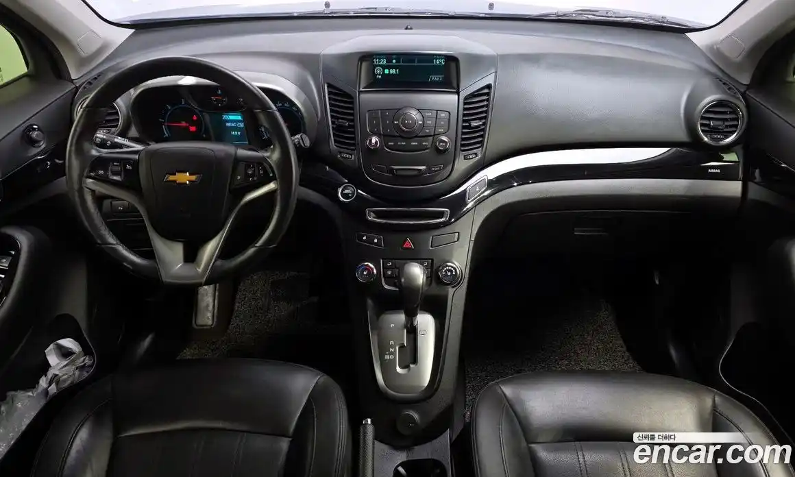 Chevrolet Orlando 2015 2.0 Автомат в Москве № 1234178, фото 7