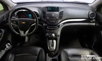 Chevrolet Orlando 2015 2.0 Автомат в Москве № 1234178, миниатюра 7