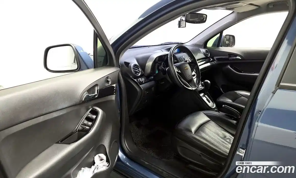 Chevrolet Orlando 2015 2.0 Автомат в Москве № 1234178, фото 10