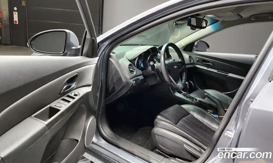 Chevrolet Cruze 2016 1.4 гидро в Москве № 1234209, фото 11