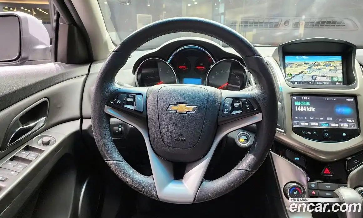 Chevrolet Cruze 2016 1.4 гидро в Москве № 1234209, фото 14