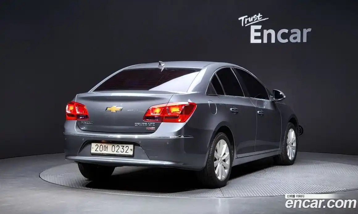 Chevrolet Cruze 2016 1.4 гидро в Москве № 1234209, фото 2