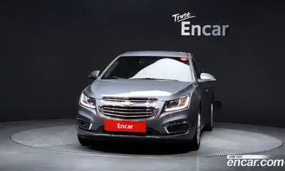 Chevrolet Cruze 2016 1.4 гидро в Москве № 1234209, миниатюра 3