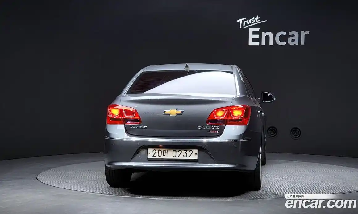 Chevrolet Cruze 2016 1.4 гидро в Москве № 1234209, фото 4