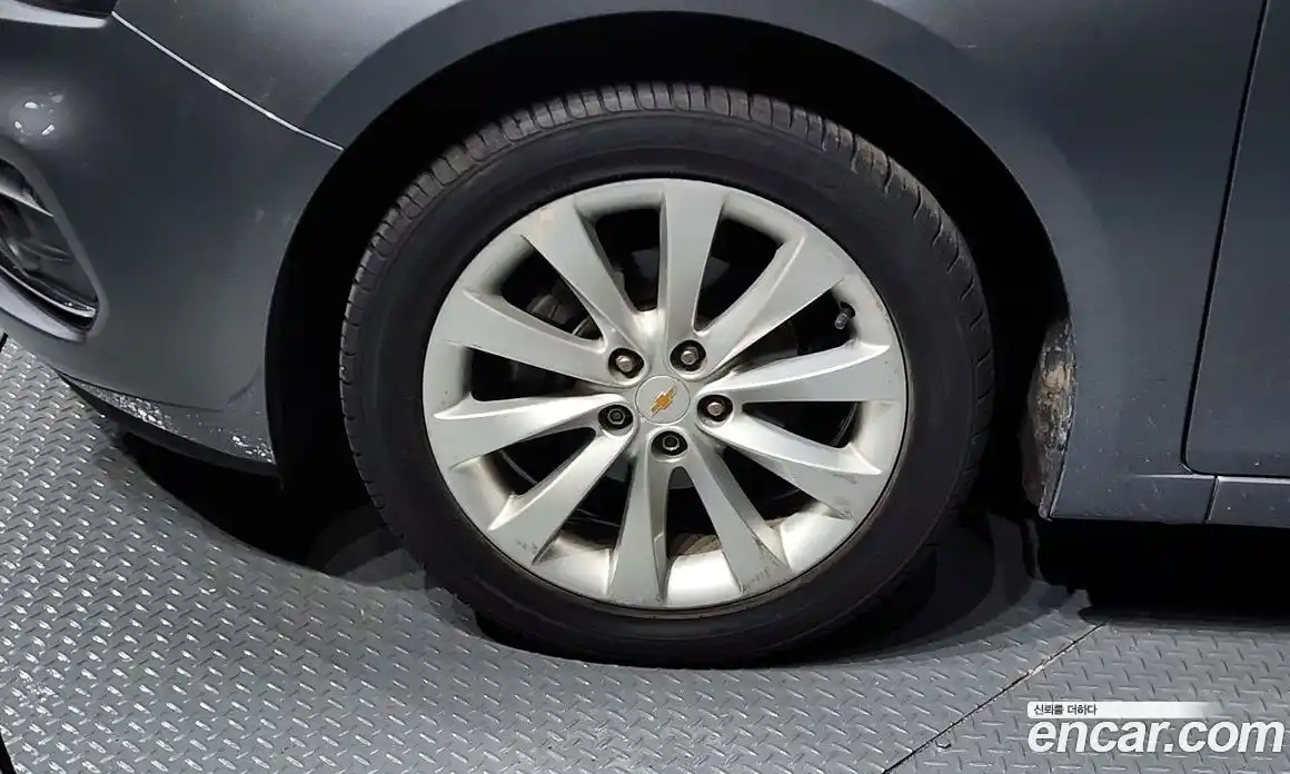 Chevrolet Cruze 2016 1.4 гидро в Москве № 1234209, фото 5