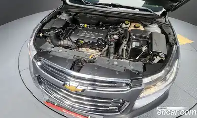 Chevrolet Cruze 2016 1.4 гидро в Москве № 1234209, миниатюра 6
