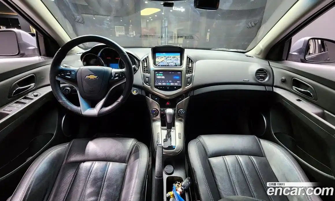Chevrolet Cruze 2016 1.4 гидро в Москве № 1234209, фото 7