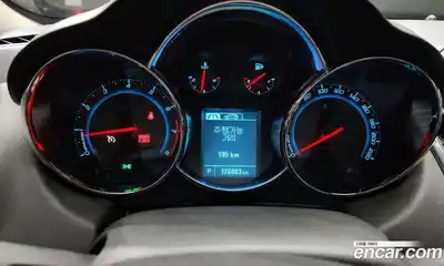 Chevrolet Cruze 2016 1.4 гидро в Москве № 1234209, миниатюра 8
