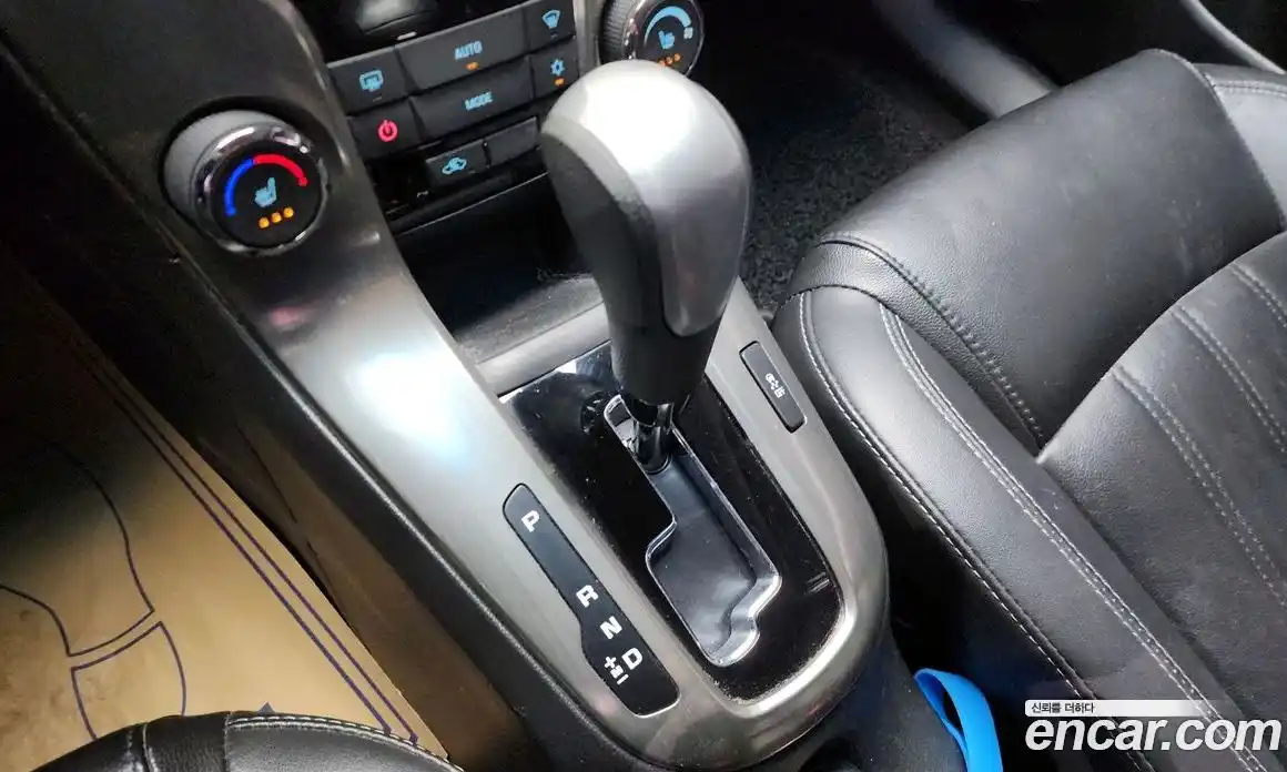 Chevrolet Cruze 2016 1.4 гидро в Москве № 1234209, фото 9