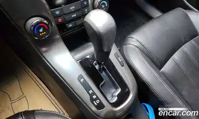 Chevrolet Cruze 2016 1.4 гидро в Москве № 1234209, миниатюра 9
