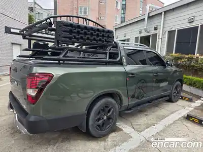 SsangYong Rexton 2022 2.2 Автомат в Москве № 1234214, миниатюра 2