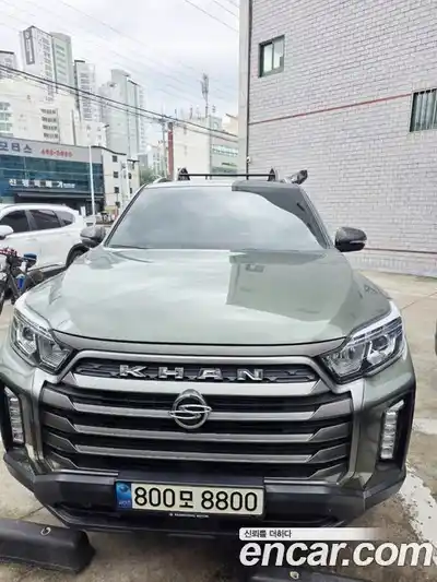 SsangYong Rexton 2022 2.2 Автомат в Москве № 1234214, миниатюра 4