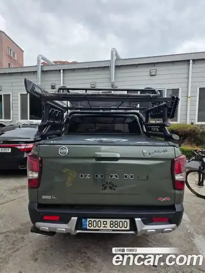 SsangYong Rexton 2022 2.2 Автомат в Москве № 1234214, миниатюра 5