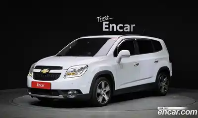 Chevrolet Orlando 2.0 Diesel LTZ Premium