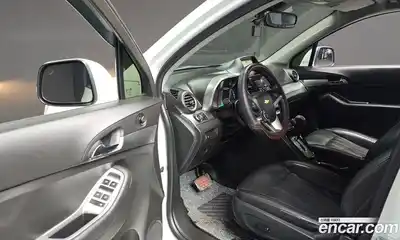 Chevrolet Orlando 2015 2.0 Автомат в Москве № 1234230, миниатюра 11