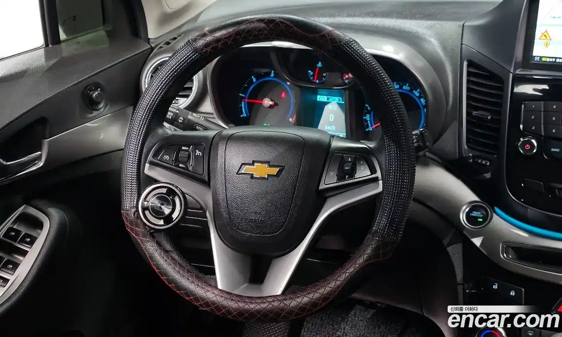 Chevrolet Orlando 2015 2.0 Автомат в Москве № 1234230, фото 13