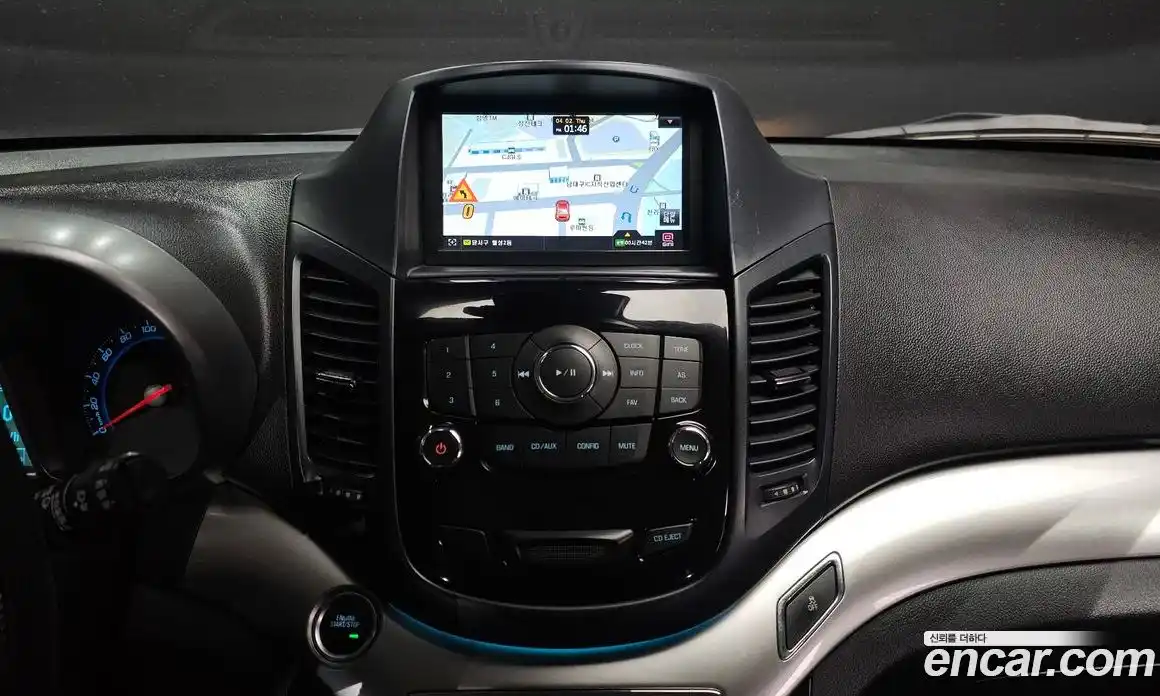 Chevrolet Orlando 2015 2.0 Автомат в Москве № 1234230, фото 14