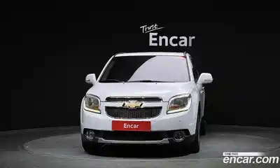 Chevrolet Orlando 2015 2.0 Автомат в Москве № 1234230, миниатюра 3