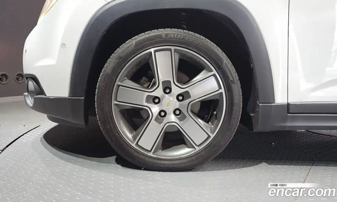 Chevrolet Orlando 2015 2.0 Автомат в Москве № 1234230, фото 5