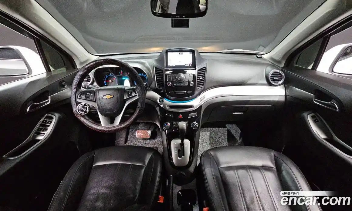 Chevrolet Orlando 2015 2.0 Автомат в Москве № 1234230, фото 7