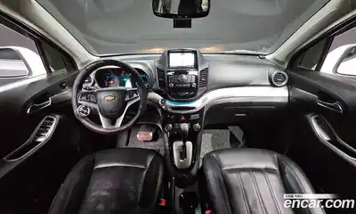 Chevrolet Orlando 2015 2.0 Автомат в Москве № 1234230, миниатюра 7