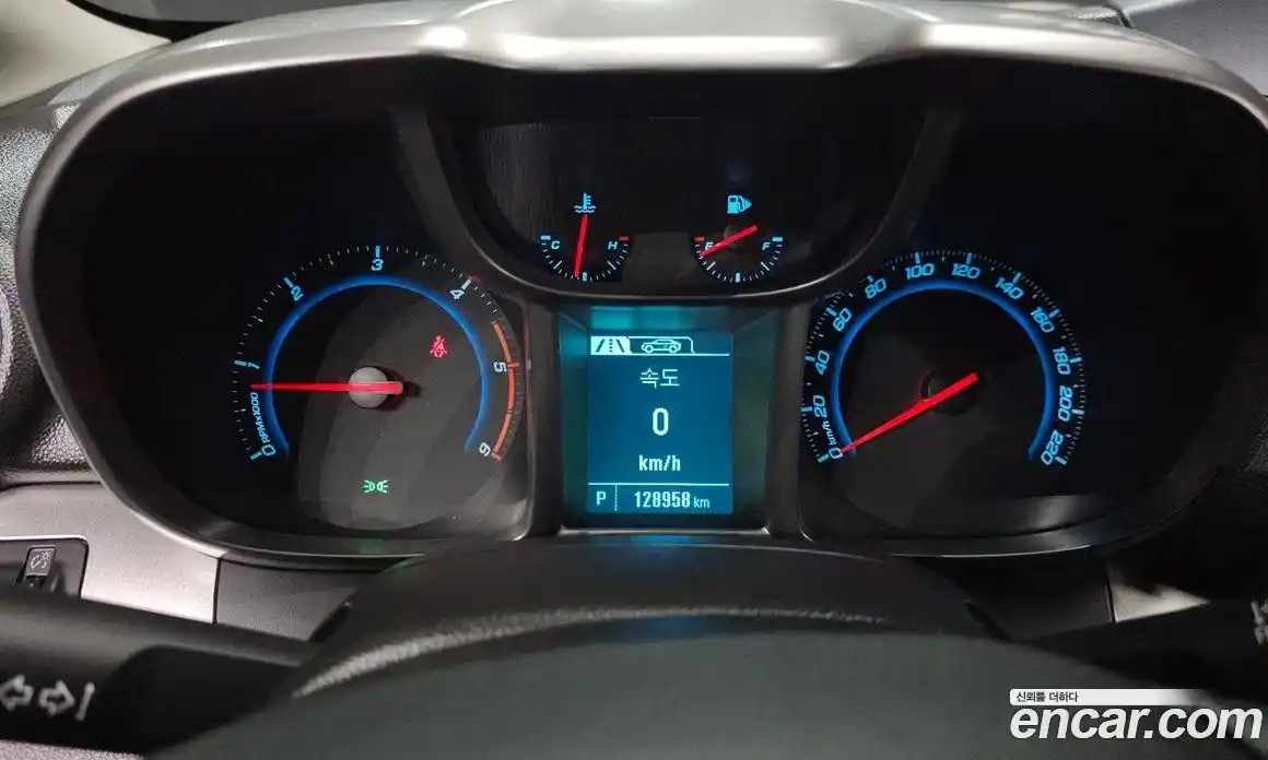 Chevrolet Orlando 2015 2.0 Автомат в Москве № 1234230, фото 8