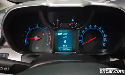 Chevrolet Orlando 2015 2.0 Автомат в Москве № 1234230, миниатюра 8