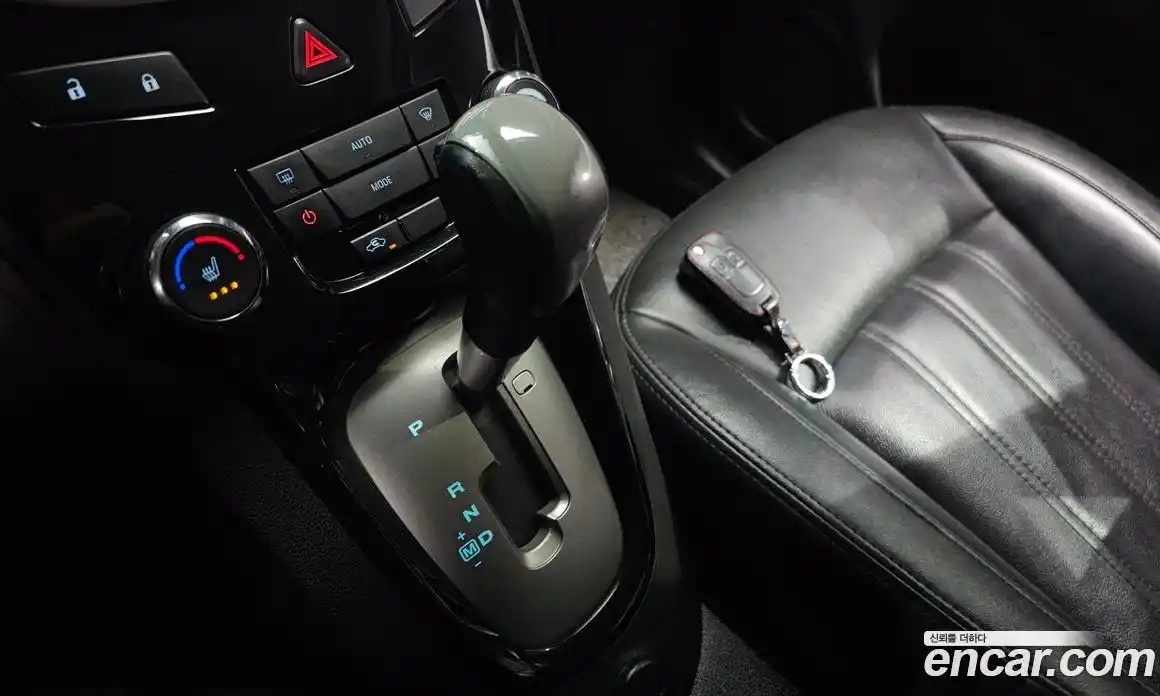 Chevrolet Orlando 2015 2.0 Автомат в Москве № 1234230, фото 9