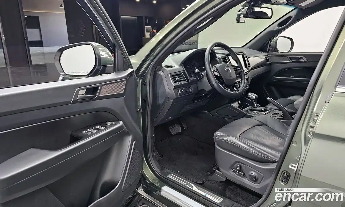 SsangYong Rexton 2022 2.2 Автомат в Москве № 1234254, фото 11