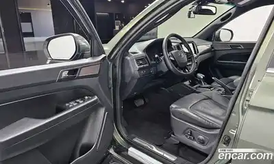 SsangYong Rexton 2022 2.2 Автомат в Москве № 1234254, миниатюра 11