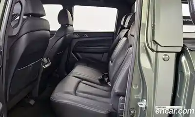 SsangYong Rexton 2022 2.2 Автомат в Москве № 1234254, миниатюра 12