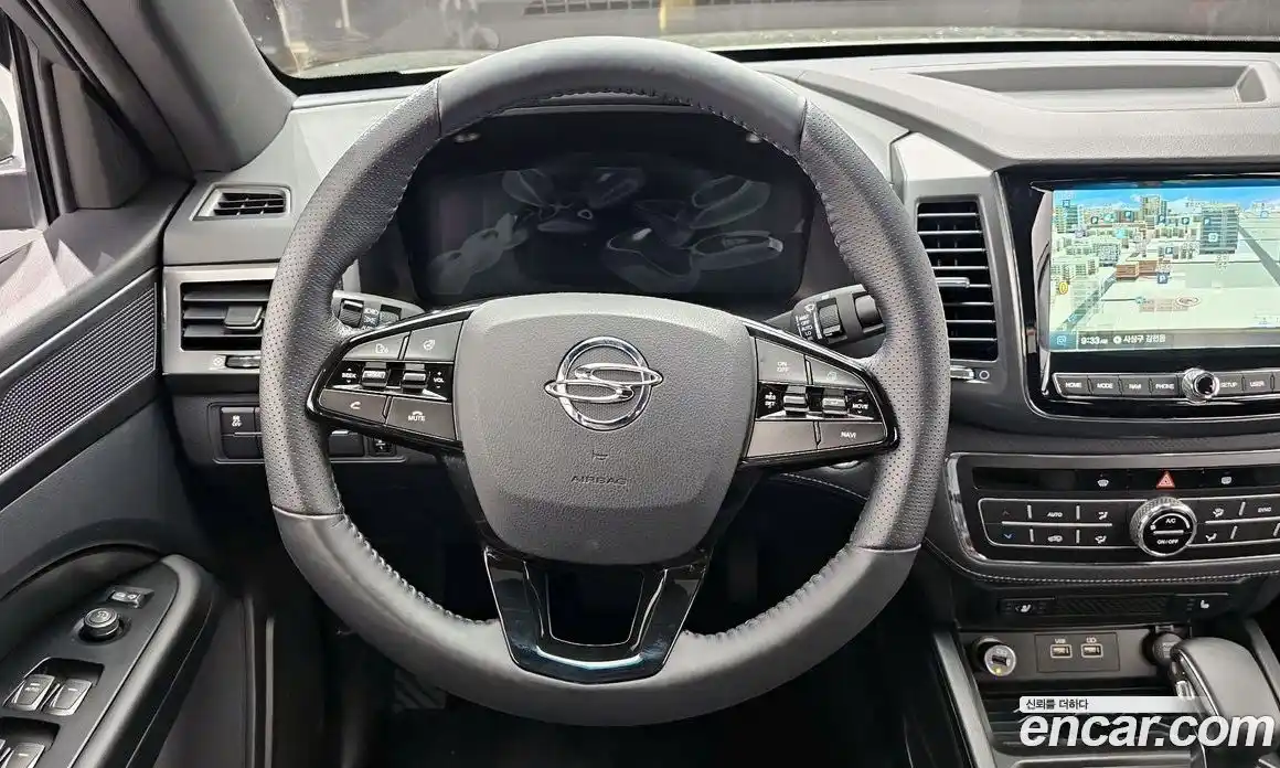 SsangYong Rexton 2022 2.2 Автомат в Москве № 1234254, фото 13