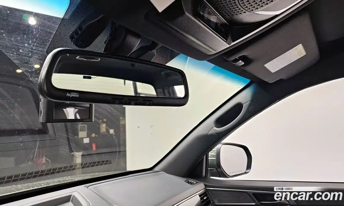 SsangYong Rexton 2022 2.2 Автомат в Москве № 1234254, фото 19