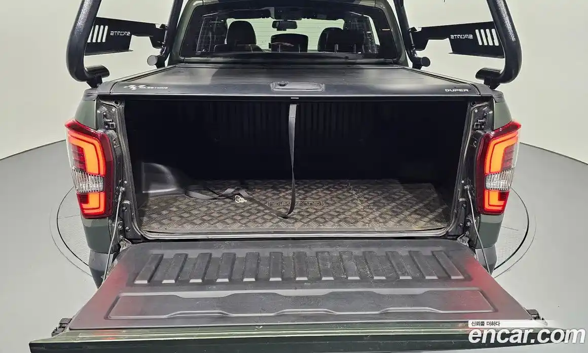 SsangYong Rexton 2022 2.2 Автомат в Москве № 1234254, фото 20