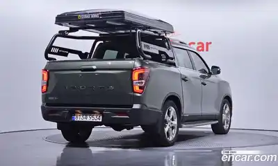SsangYong Rexton 2022 2.2 Автомат в Москве № 1234254, миниатюра 2