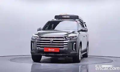 SsangYong Rexton 2022 2.2 Автомат в Москве № 1234254, миниатюра 3