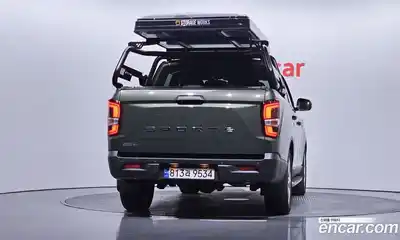 SsangYong Rexton 2022 2.2 Автомат в Москве № 1234254, миниатюра 4