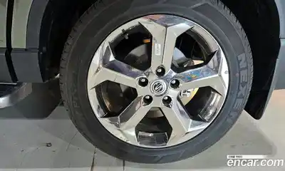 SsangYong Rexton 2022 2.2 Автомат в Москве № 1234254, миниатюра 5